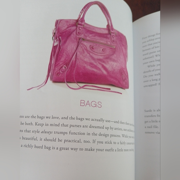Lauren Conrad Style Book 2010 GUIDE Fashion Designer - Picture 7 of 8